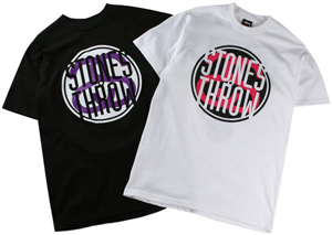 Stussy vs Stones Throw