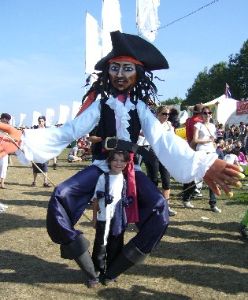 Kid Pirate