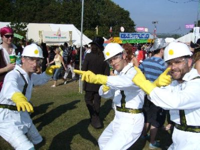 Bestival 2007